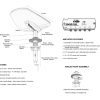 STATUS 570 Directional Digital TV and FM DAB Radio Antenna System - Image 4