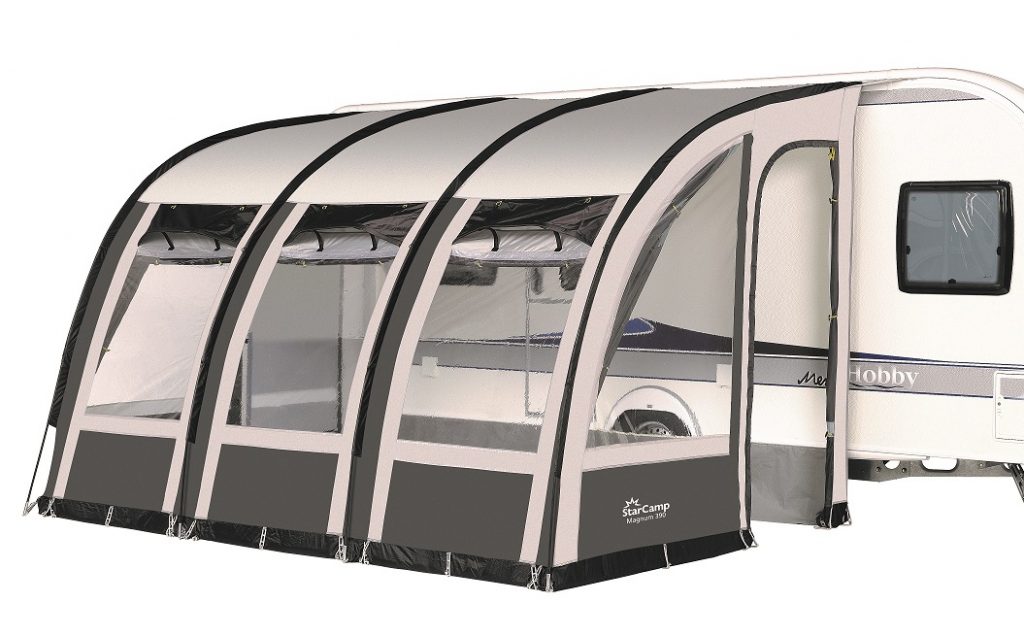 2024 Starcamp Magnum 390 Renishaw Caravans