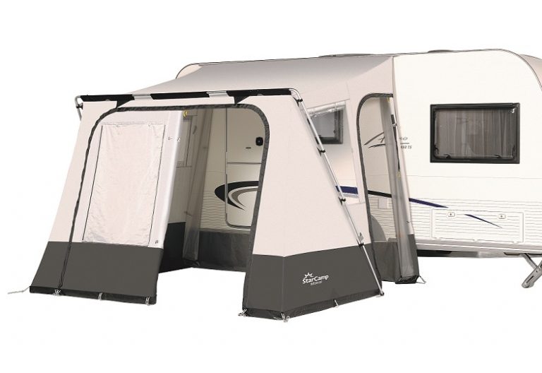 2023 Starcamp Mistral Ripstop Renishaw Caravans