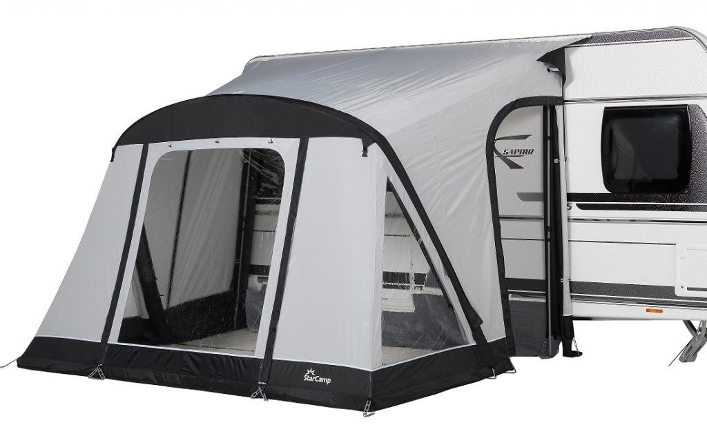 Dorema/Starcamp Quick'N Easy AIR 225 Renishaw Caravans