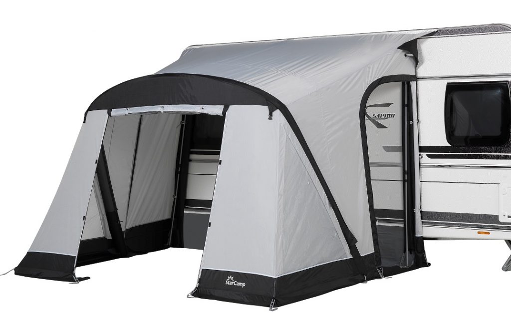 2024 Starcamp Quick'N Easy AIR 225 Renishaw Caravans