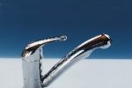 KAMA SINGLE LEVER MIXER CHROME 27mm