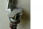 TwistSingle Lever Mixer Table-Top