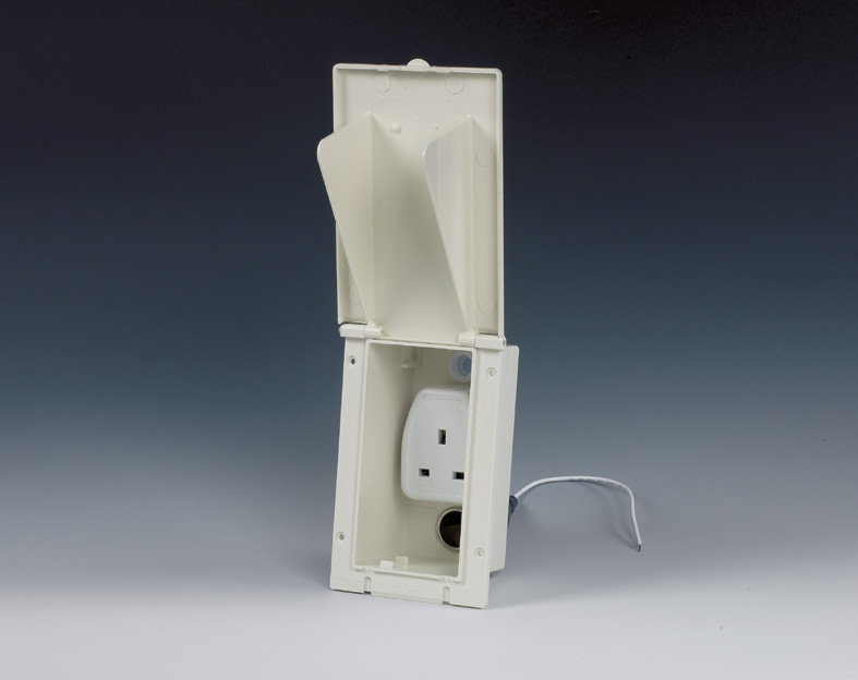 External socket box deals