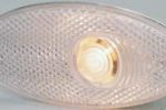 OVAL SIDE MARKER LAMP