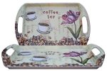 Quest Toscana Two-Piece Tray Set