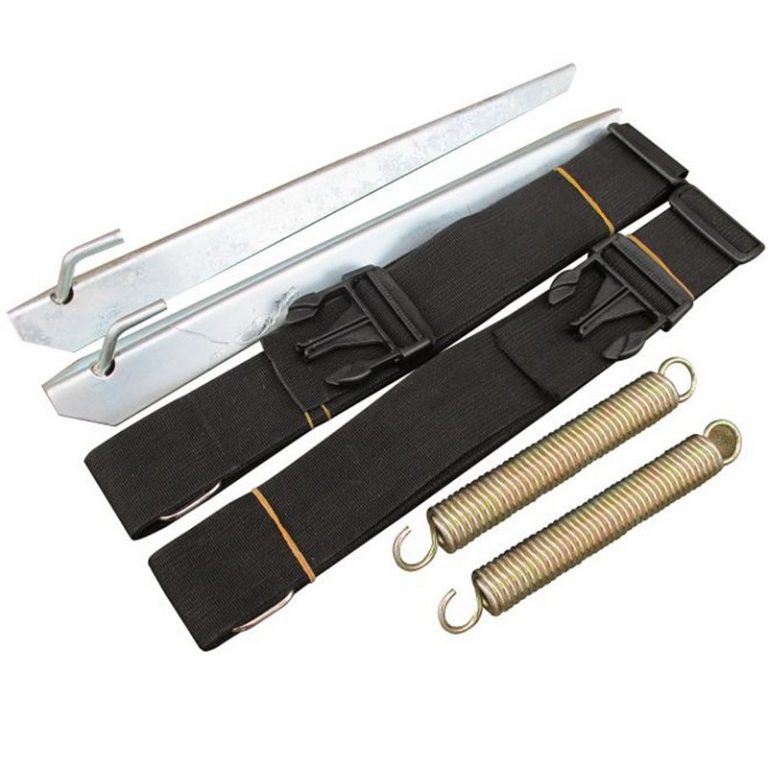 Universal Tie Down Kit Renishaw Caravans