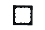 CG Range 1 Way Face Plate BLACK Matt
