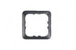 C-Line 1 Way Face Plate GREY