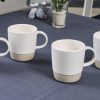 Natura Melamine Coffee set, 4 pcs