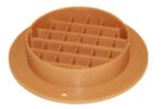 Round Short Tail Vent